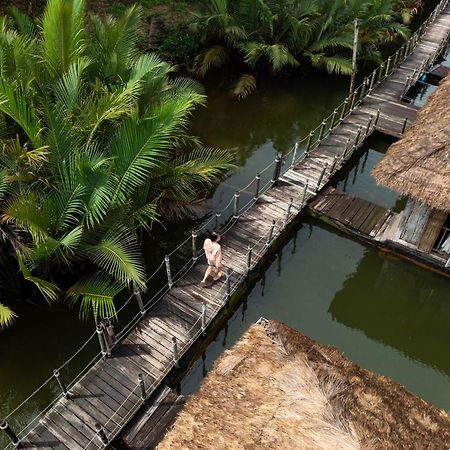 Thansur Tatai Eco Resort Bagian luar foto