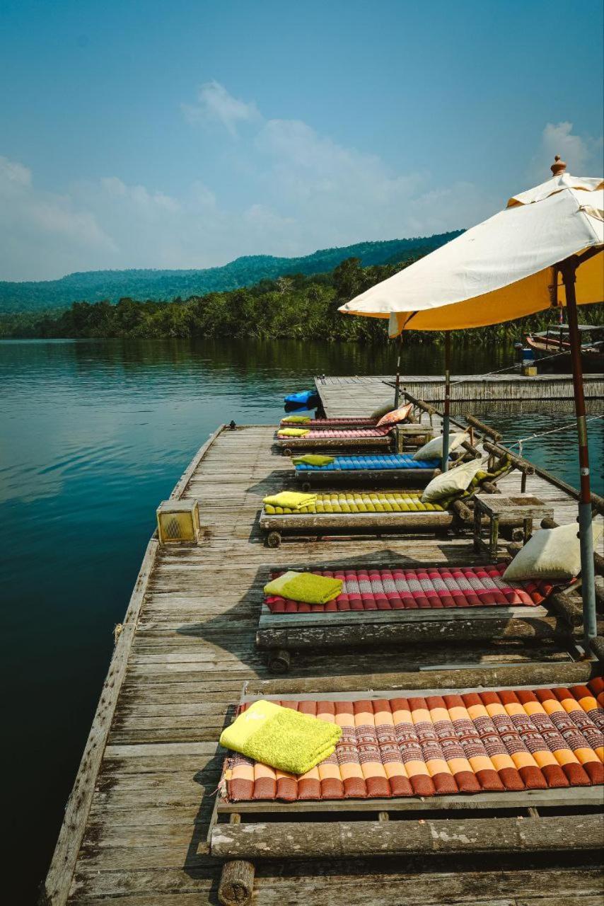 Thansur Tatai Eco Resort Bagian luar foto
