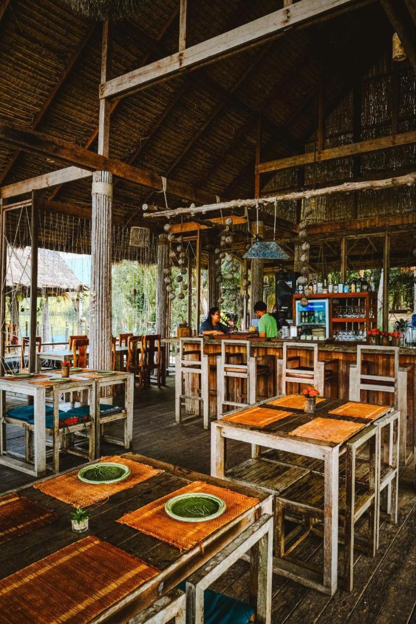 Thansur Tatai Eco Resort Bagian luar foto