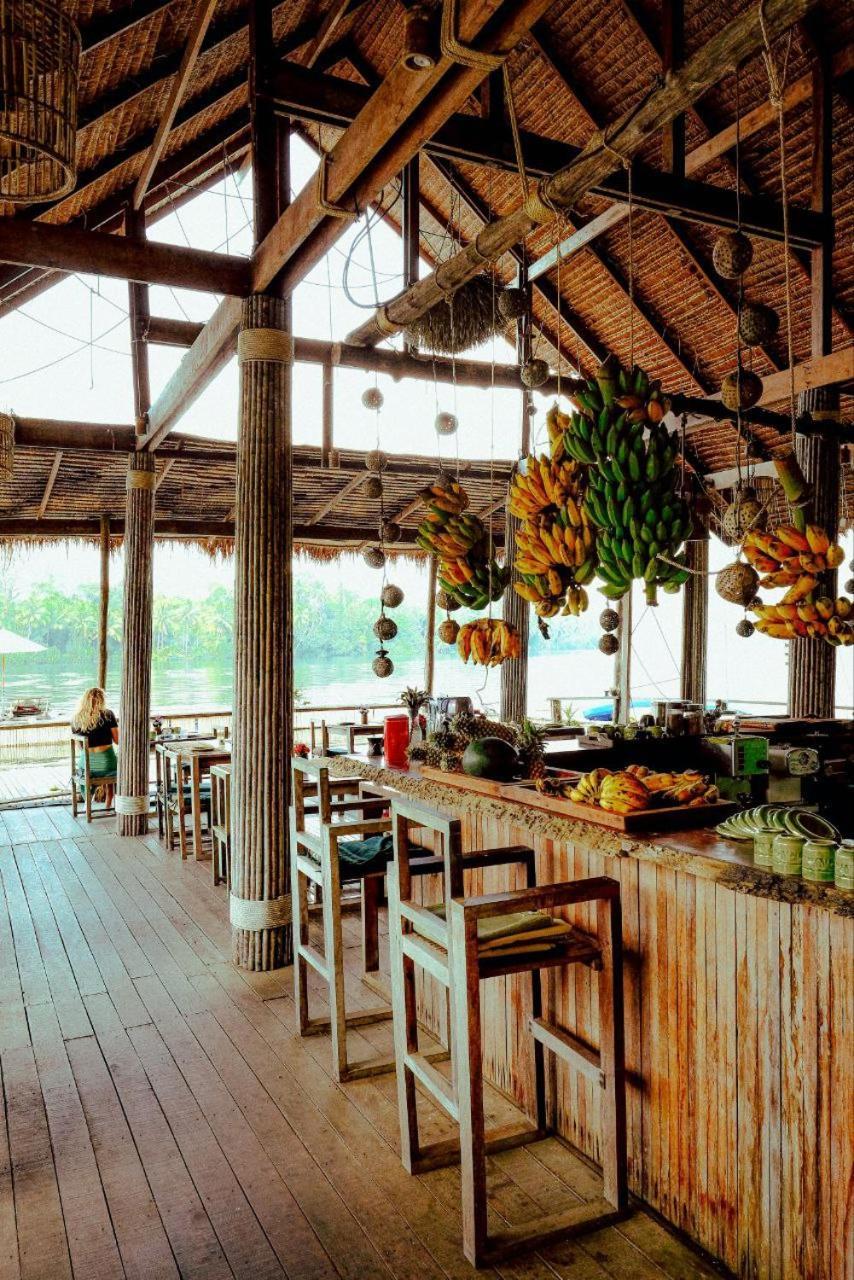 Thansur Tatai Eco Resort Bagian luar foto
