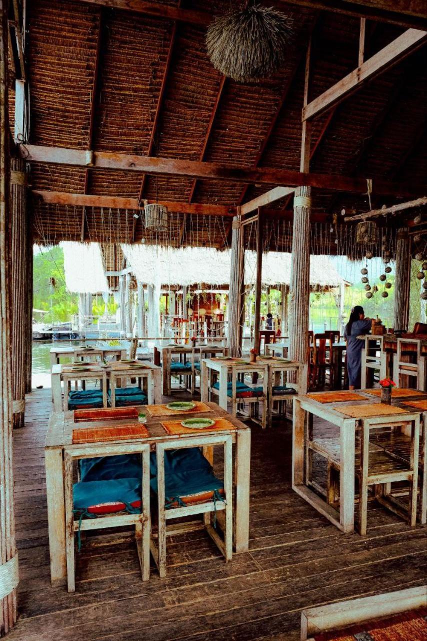 Thansur Tatai Eco Resort Bagian luar foto