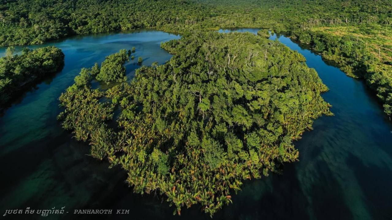 Thansur Tatai Eco Resort Bagian luar foto