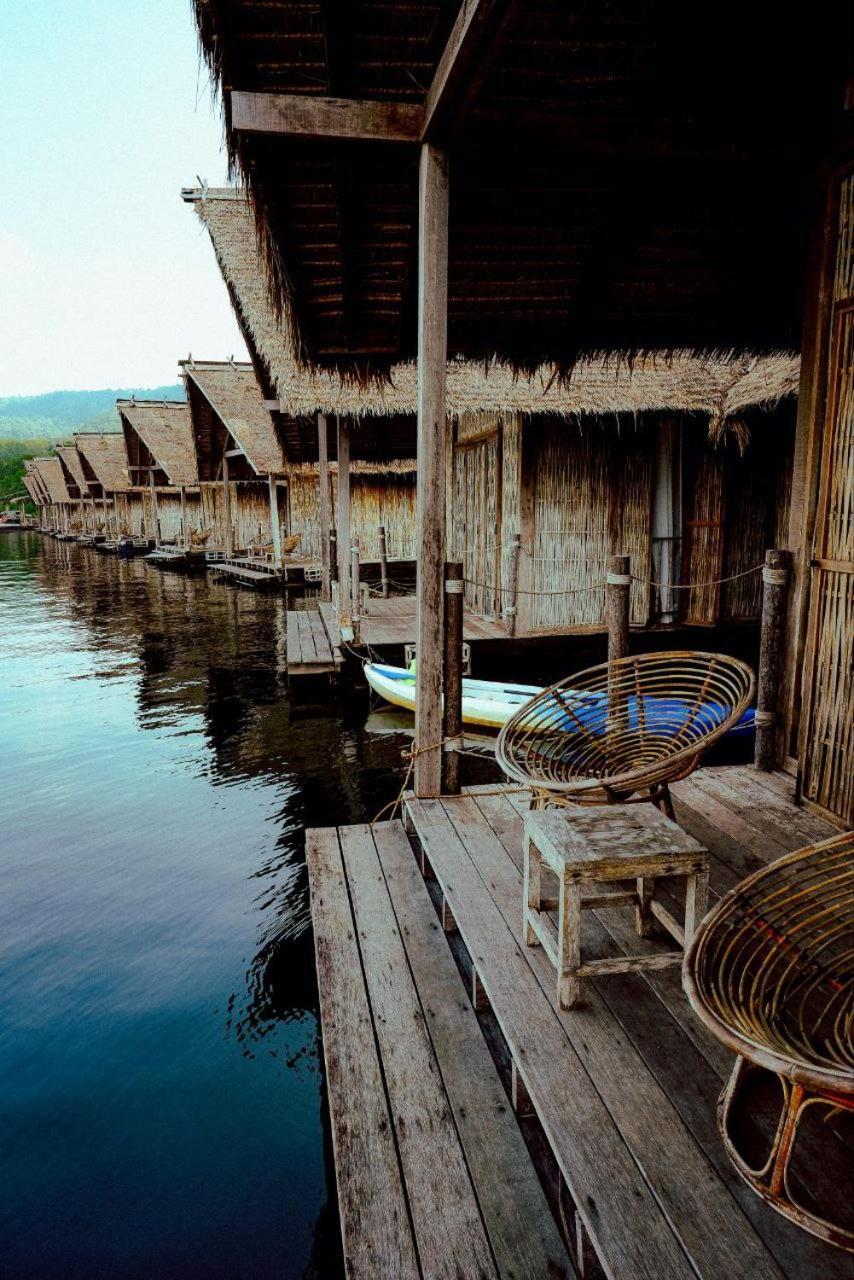 Thansur Tatai Eco Resort Bagian luar foto