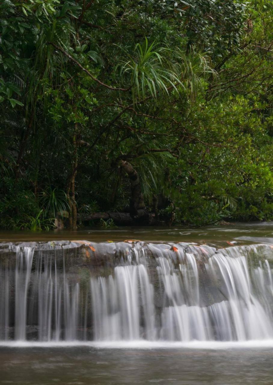 Thansur Tatai Eco Resort Bagian luar foto