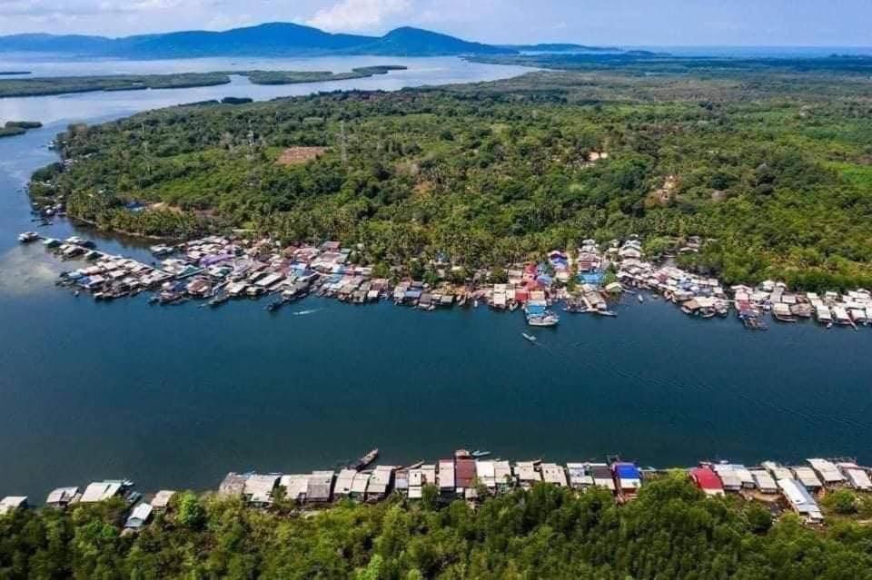 Thansur Tatai Eco Resort Bagian luar foto