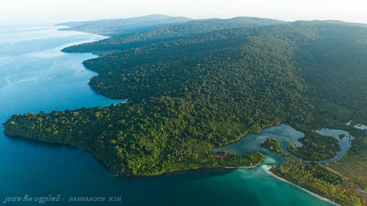 Thansur Tatai Eco Resort Bagian luar foto