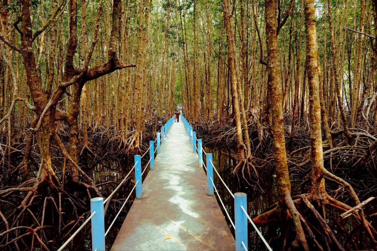 Thansur Tatai Eco Resort Bagian luar foto