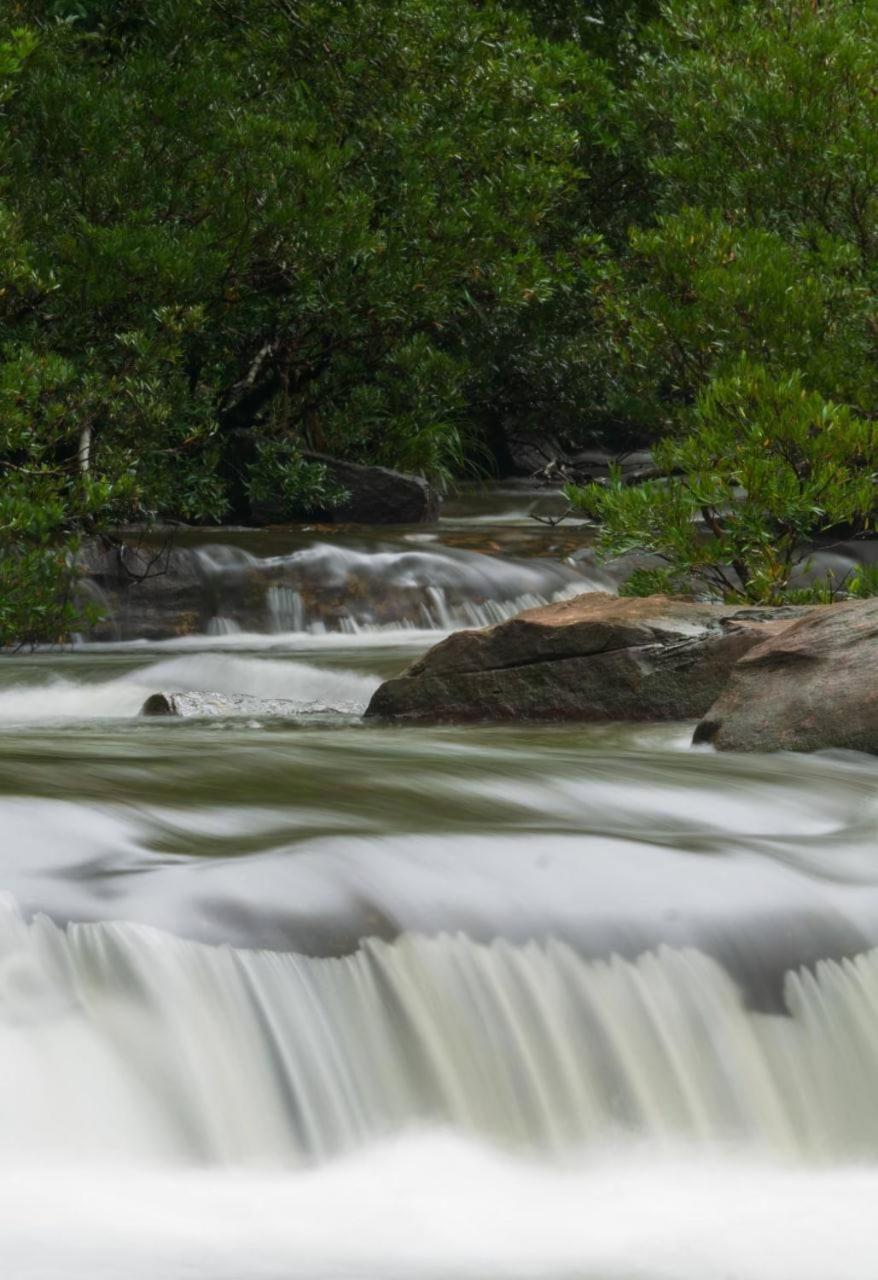 Thansur Tatai Eco Resort Bagian luar foto
