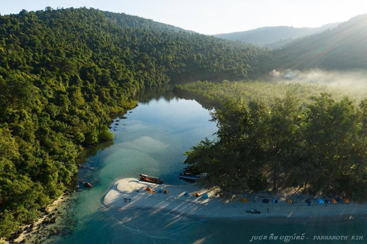Thansur Tatai Eco Resort Bagian luar foto