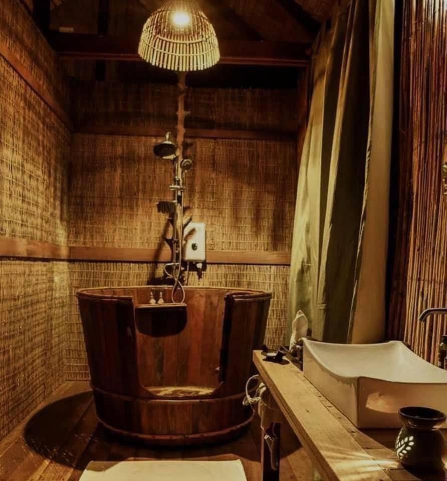Thansur Tatai Eco Resort Bagian luar foto