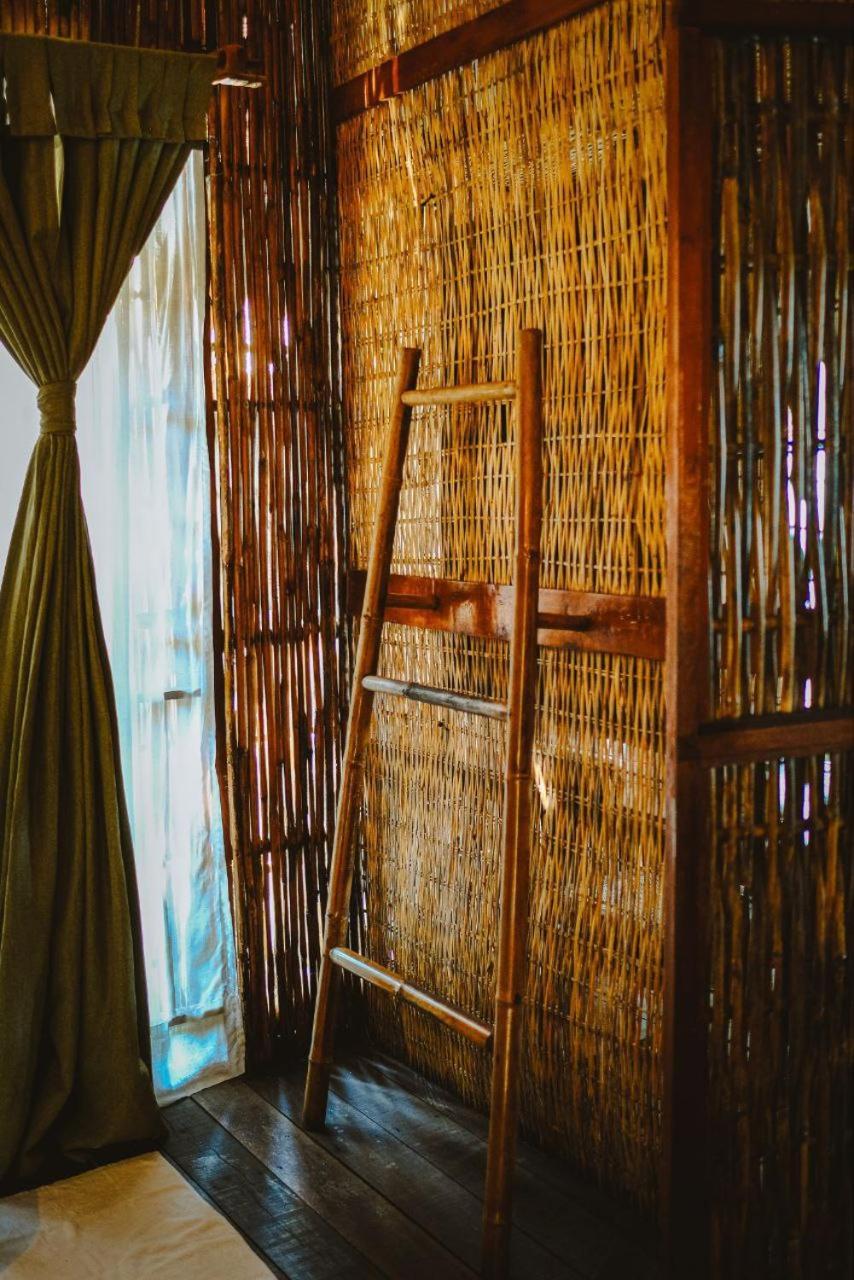 Thansur Tatai Eco Resort Bagian luar foto