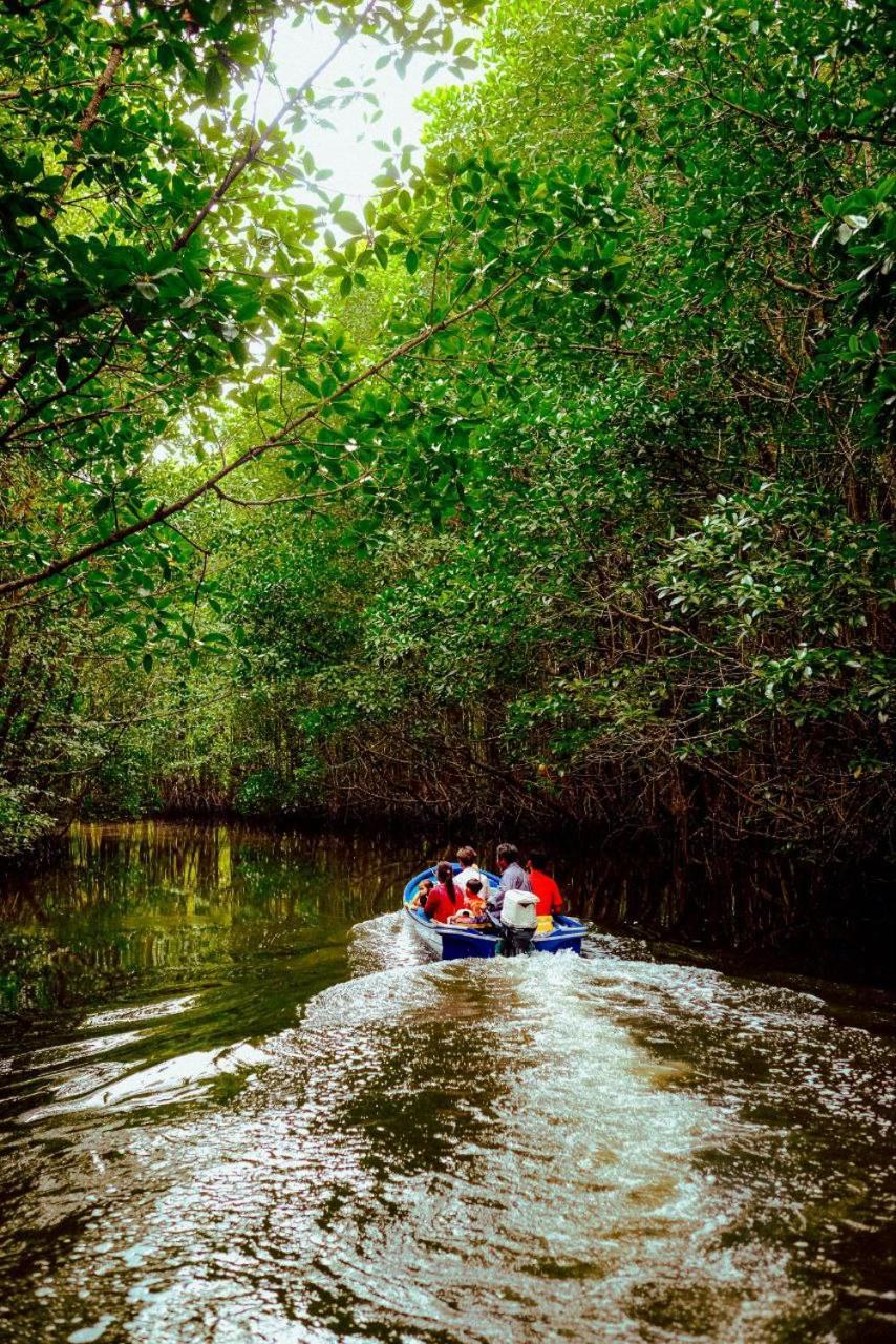 Thansur Tatai Eco Resort Bagian luar foto
