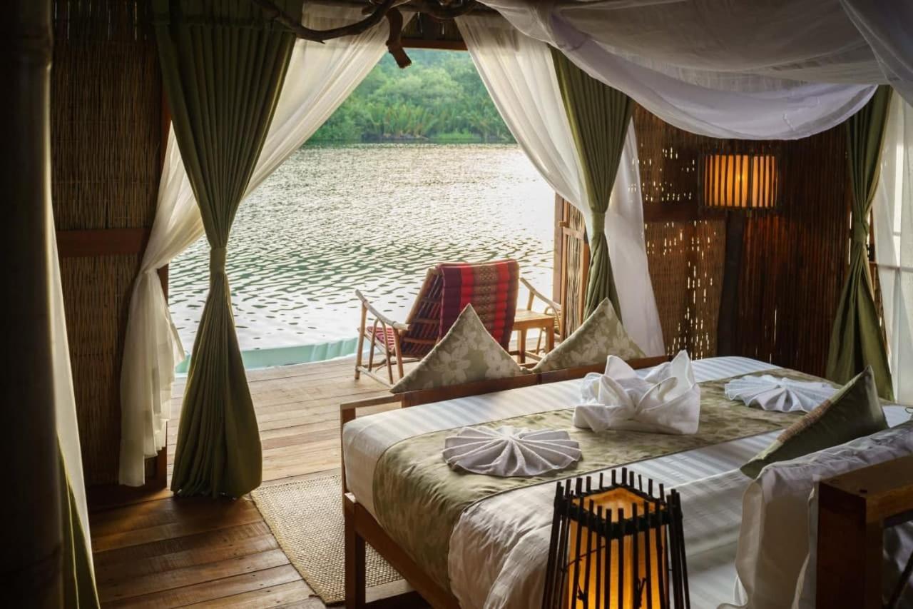 Thansur Tatai Eco Resort Bagian luar foto