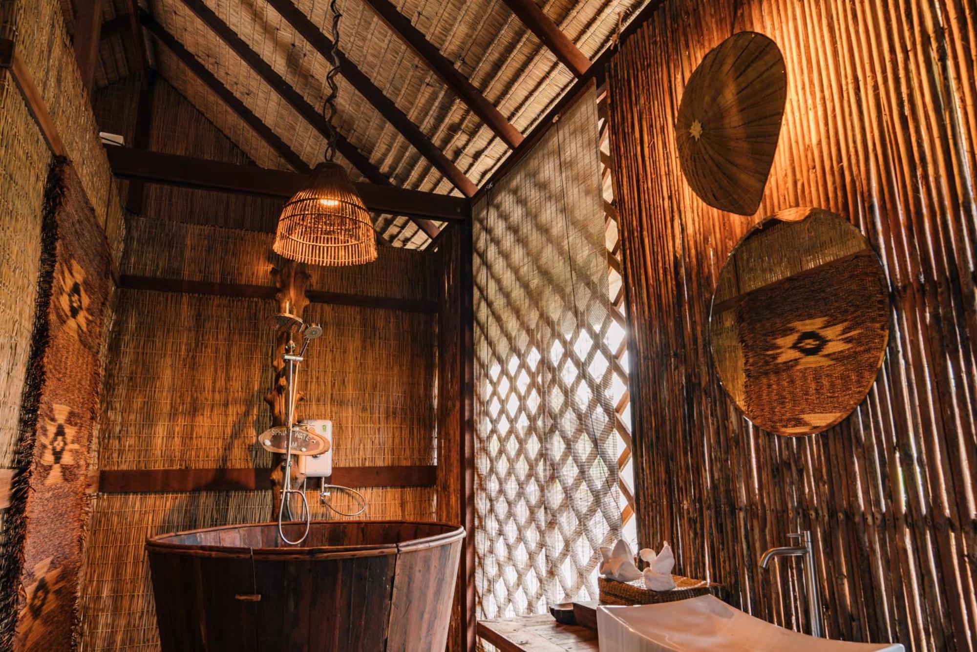 Thansur Tatai Eco Resort Bagian luar foto