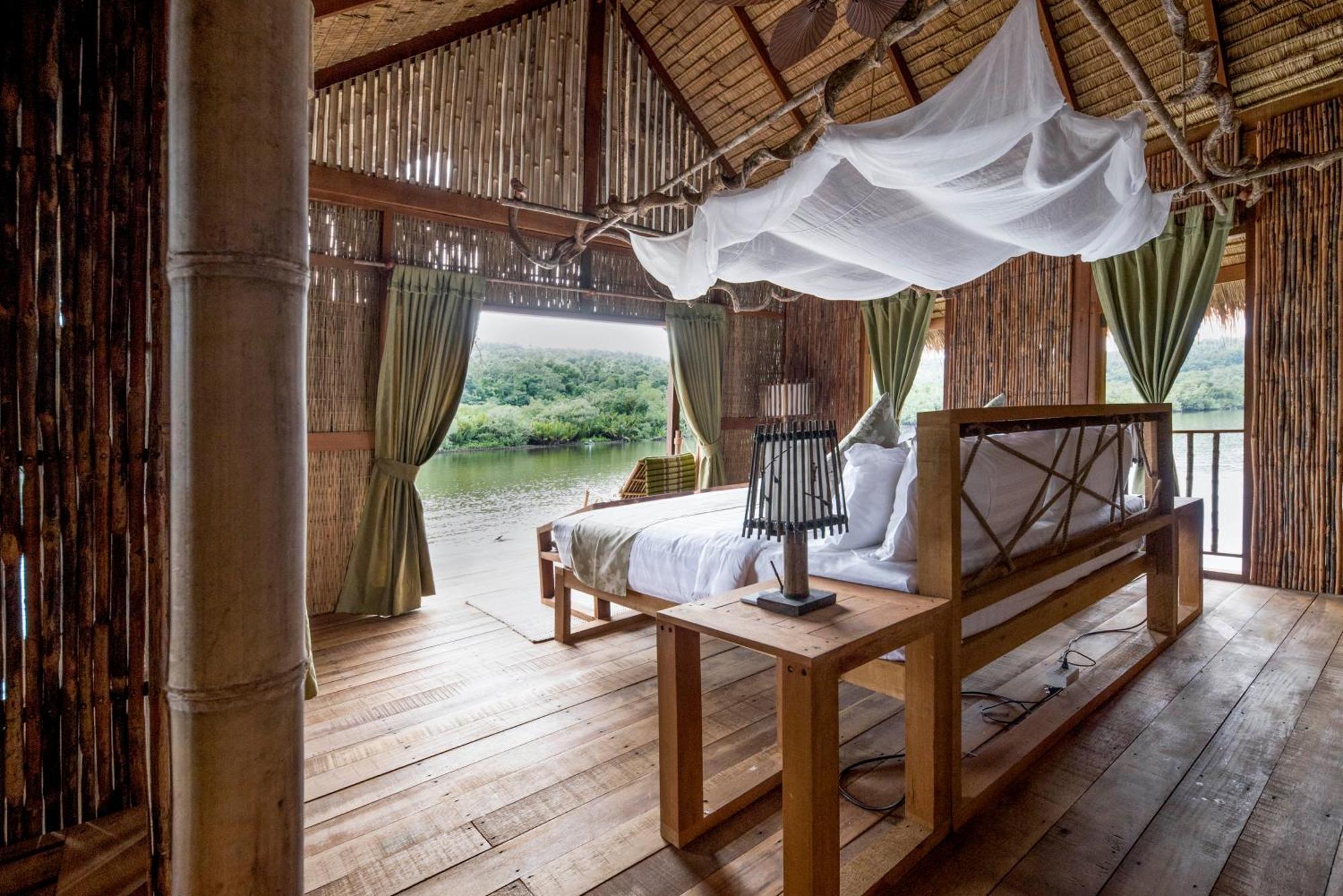 Thansur Tatai Eco Resort Bagian luar foto