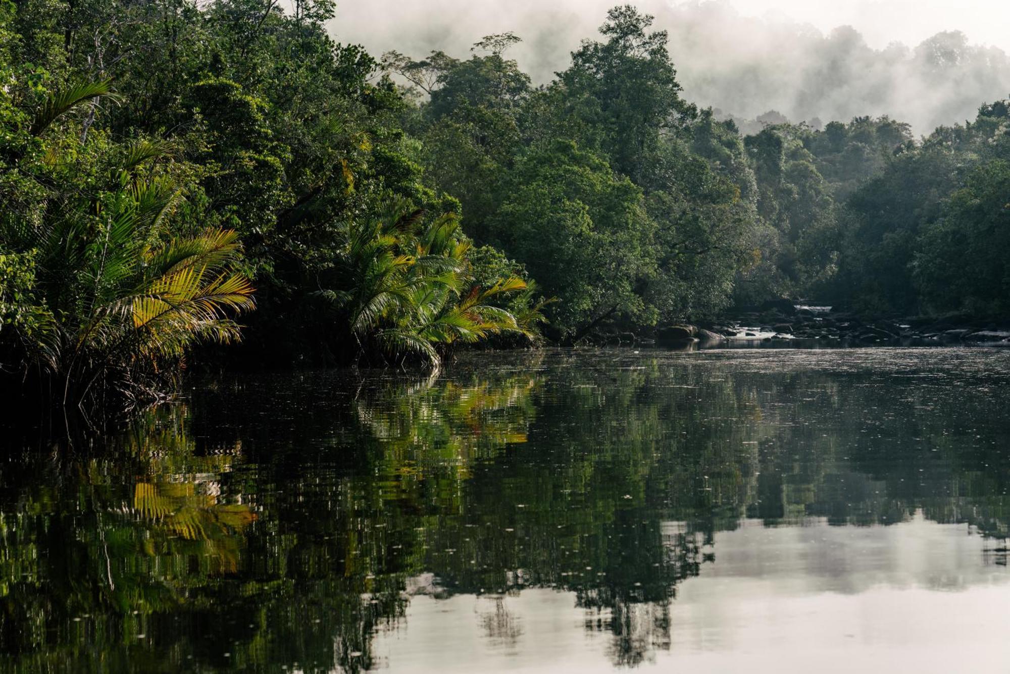 Thansur Tatai Eco Resort Bagian luar foto