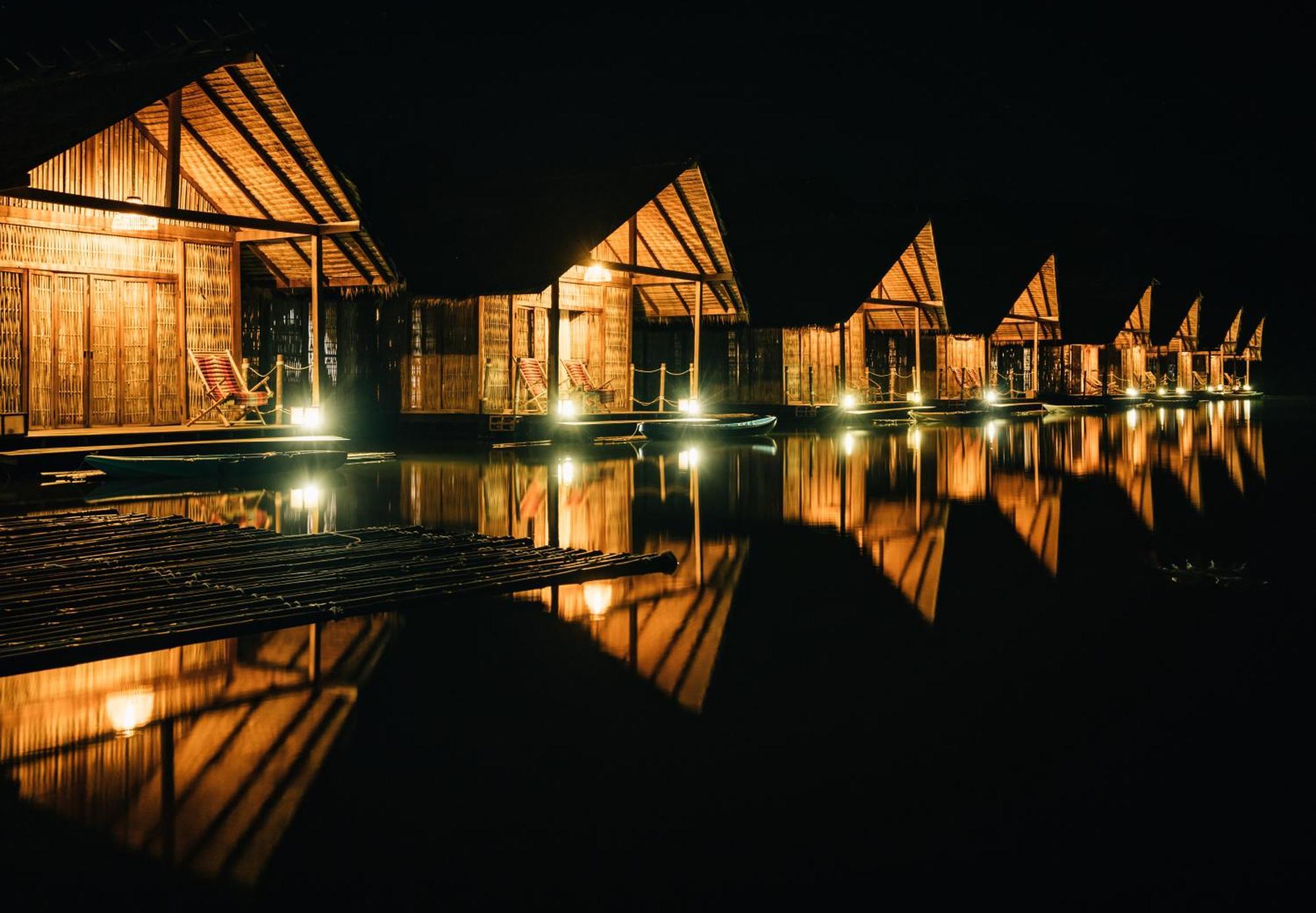 Thansur Tatai Eco Resort Bagian luar foto