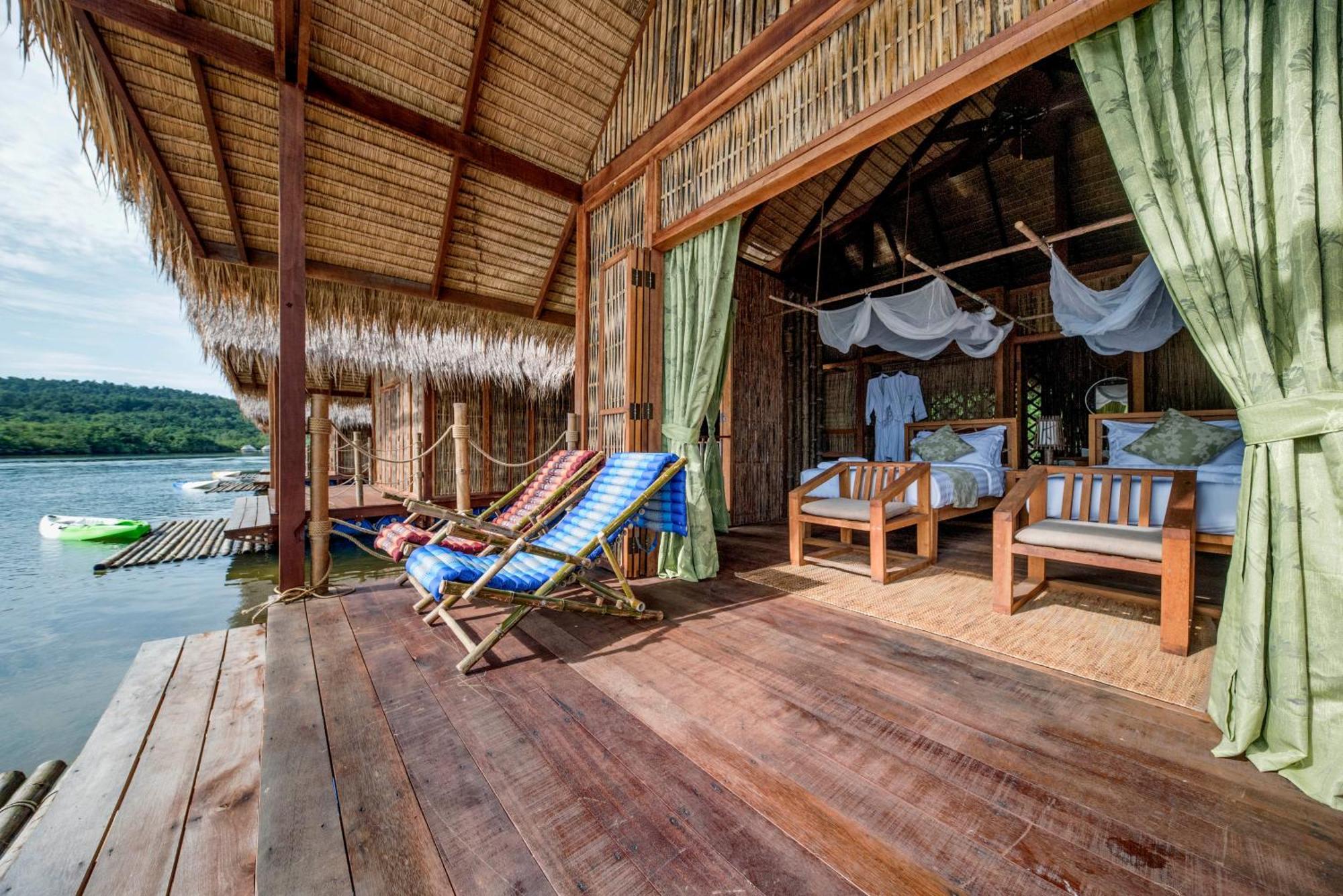Thansur Tatai Eco Resort Bagian luar foto