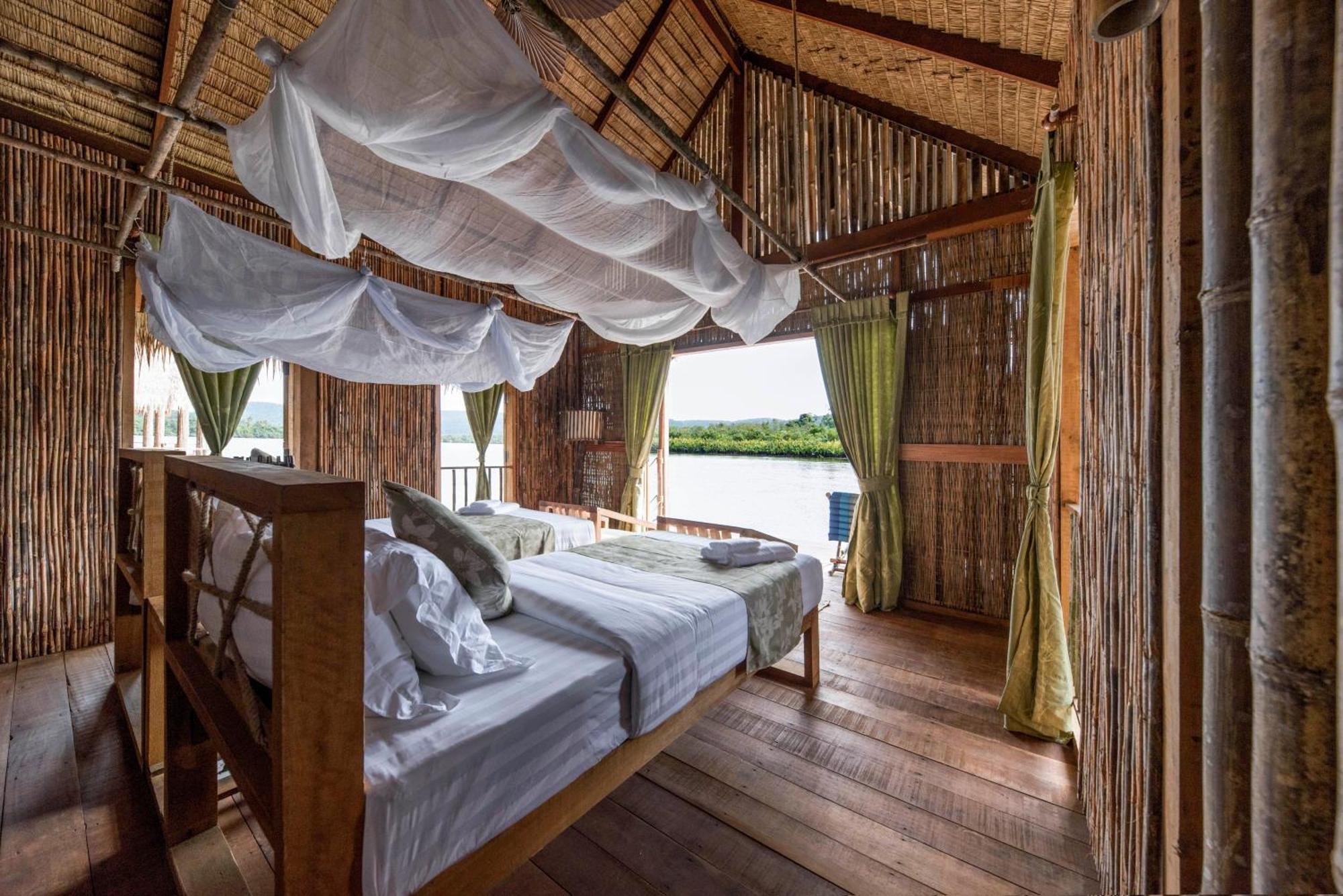 Thansur Tatai Eco Resort Bagian luar foto