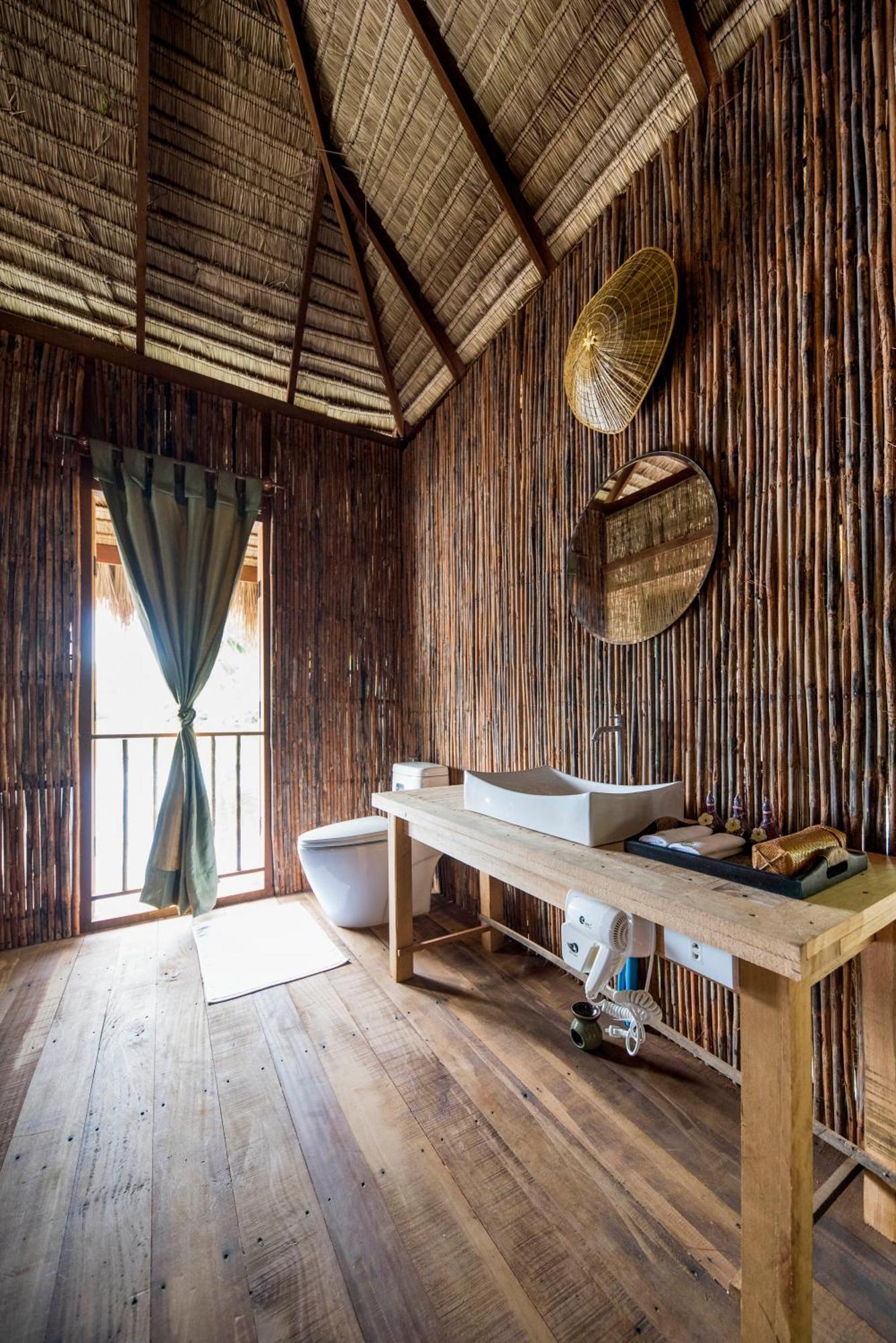Thansur Tatai Eco Resort Bagian luar foto