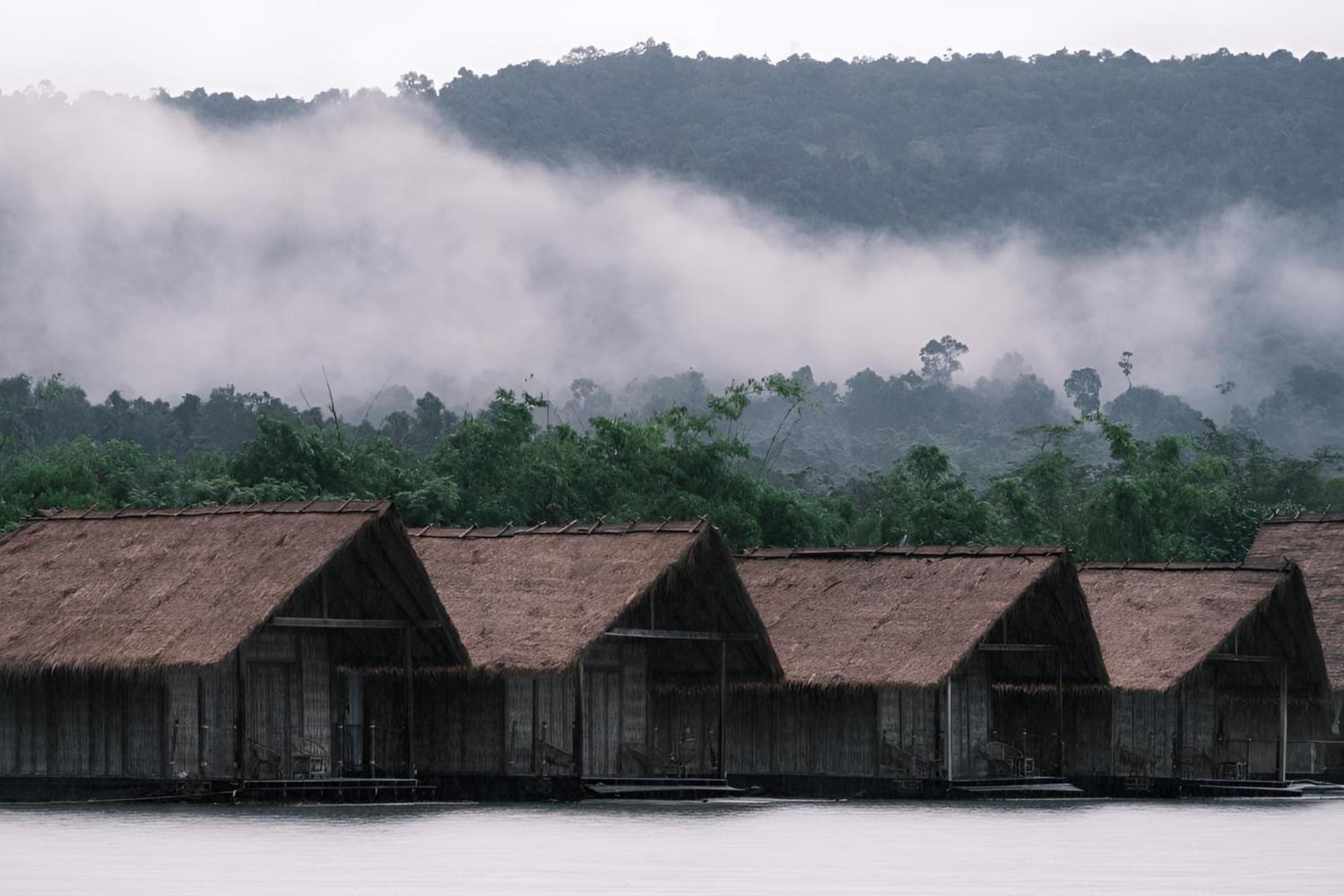 Thansur Tatai Eco Resort Bagian luar foto