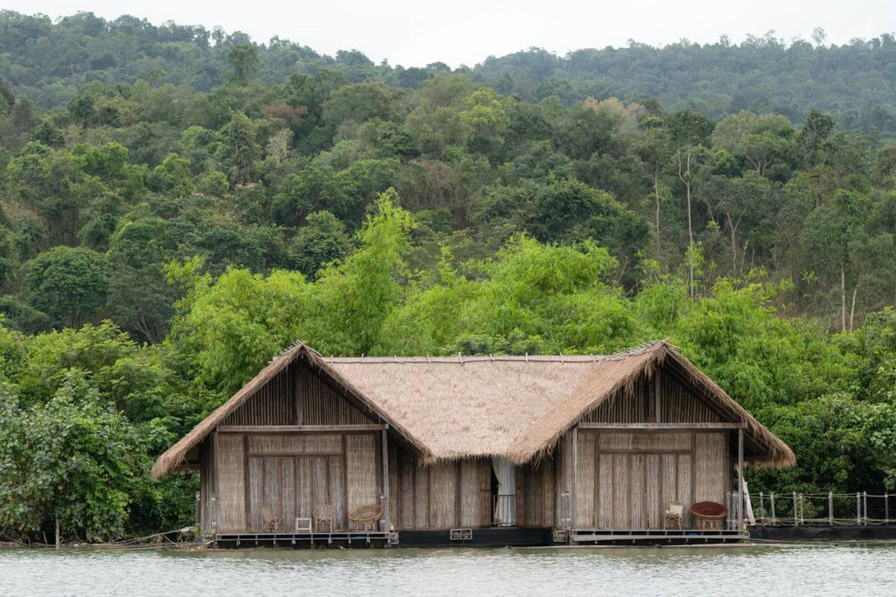 Thansur Tatai Eco Resort Bagian luar foto