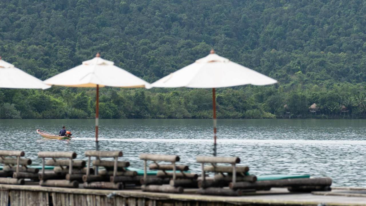 Thansur Tatai Eco Resort Bagian luar foto