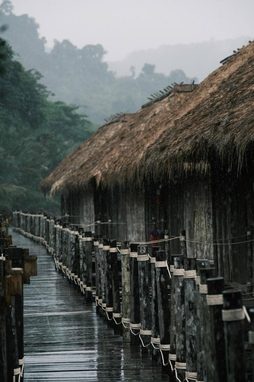 Thansur Tatai Eco Resort Bagian luar foto