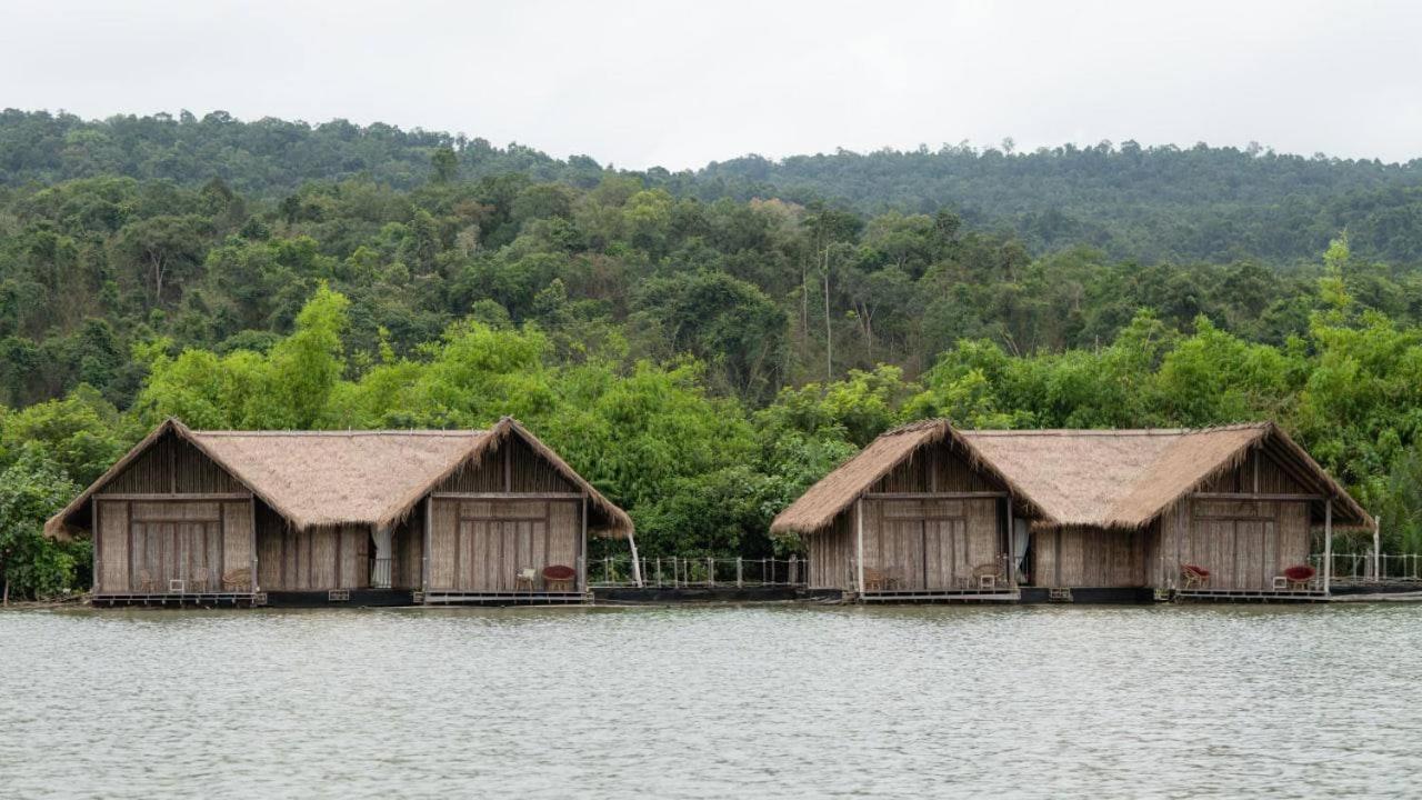 Thansur Tatai Eco Resort Bagian luar foto