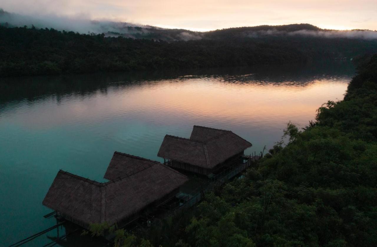 Thansur Tatai Eco Resort Bagian luar foto