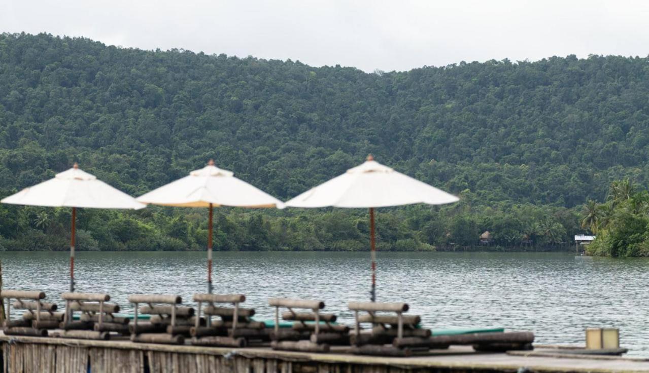 Thansur Tatai Eco Resort Bagian luar foto
